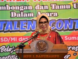 400 Peserta Ikuti Spensaba Talent Contest ke-10 tingkat Sumbar