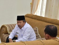 Bupati Agam Audiensi Dengan Panitia Seminar Pewaris Budaya Melayu – Minangkabau