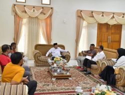 PDBI Agam Gelar Pertemuan Khusus, Susun Pengurus Baru Periode 2023-2027
