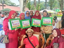 Borong 4 Piala, Kabupaten Agam Juara Umum Festival Homestay