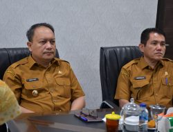 Atasi Kenaikan Harga Jelang Ramadan dan Lebaran 1444 H, TPID Agam Siapkan Langkah Konkrit