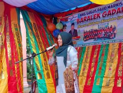 Bunda PAUD Agam, Buka Baralek Gadang KKG Markisah Lubuk Basung