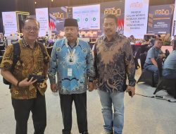 Business Matching Belanja Produk Dalam Negeri, Bupati Agam Dukung Kebijakan P3DN