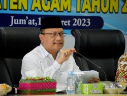 Wabub Agam Minta Sinergitas Seluruh Pihak Turunkan Angka Stunting