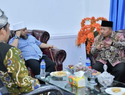 Berkunjung ke Bengkulu, Bupati Titip Warga Agam ke Wali Kota