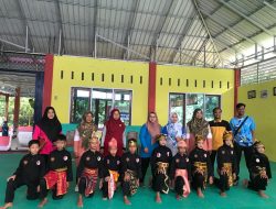 10 Siswa SD Wakili Lubuk Basung di KOSN Tingkat Kabupaten Agam.