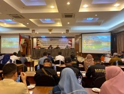 Bawaslu Agam Latih Pengelolaan Kearsipan Bagi Panwascam