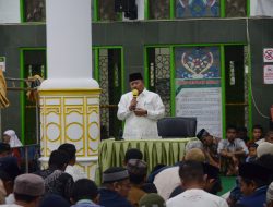 Ramadan 1444 H, Bupati Agam Ajak Warga Ramaikan Masjid