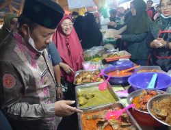 Berkah Ramadan Pelaku UMKM Mulai Bergairah
