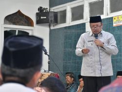 Tampilkan Hafalan Al-Qur’an Saat Kunjungan TSR, Adelia Buat Bupati Agam Takjub