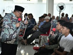 Bupati Agam Bangga, Mahasiswa Penerima Zakat Miliki IPK Tinggi