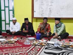 Safari Ramadan ke Tanjuang Barulak, Wabup Agam Puji Masakan Bundo Kanduang Setempat