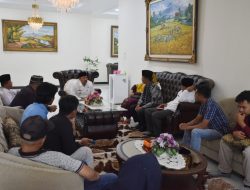 Audiensi Bersama HMTKS, Bupati : Agam Butuh Kontribusi Mahasiswa