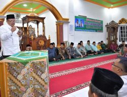 Masyarakat Silayang Mengadu, Bupati Agam Langsung Respon