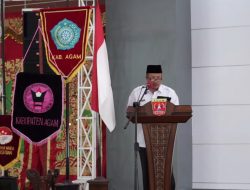 ISKADA Tahun 2023, Bupati Agam Minta Sinergi Antar Daerah Sejahterakan Masyarakat