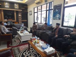 Kapolda Sumbar Kunjungan Kerja  ke Polres Agam
