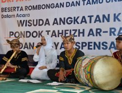 Bupati Agam Minta Kesenian Tradisional Jadi Ekstra Kurikuler di Sekolah