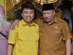 Guru Honorer SMPN 1 IV Koto Dapat Beasiswa S2 Dari Bupati Agam