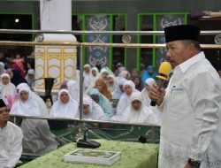 Tarawih Perdana Ramadan 1444 H, Bupati Agam : Ibadah Lebih Sempurna