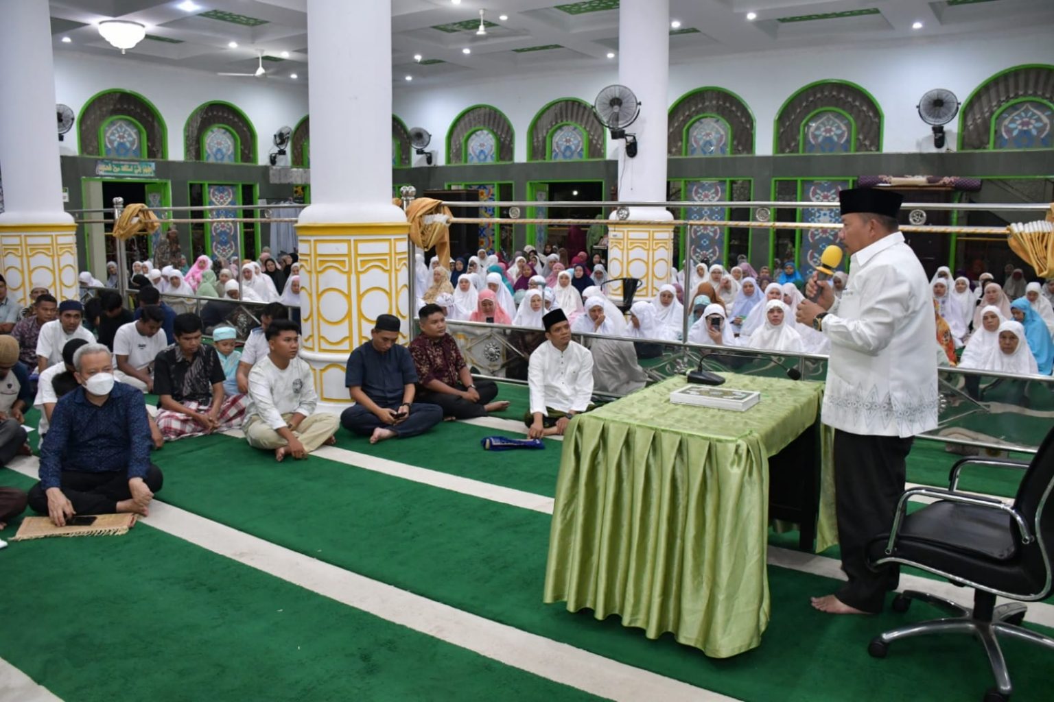 Dokumentasi Masjid