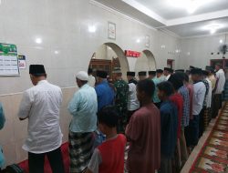 Jumlah Rakaat Banyak Dalam Salat Tarawih Jadi Penyemangat Ibadah