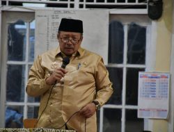 Safari ke Tiku V Jorong, Bupati Agam Kunjungi Masjid Al Hidayah