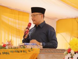 Buka Mubes, Wabup Agam: IKBM Miliki Kekompakan Yang Luarbiasa