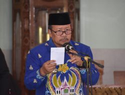 Bupati Buka MTQ Tingkat Kabupaten Agam di Masjid Darusalam Babukik