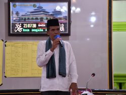 Rumah Ibadah di Nagari Maninjau Gelar Kegiatan Keagamaan Selama Ramadan 1444 H