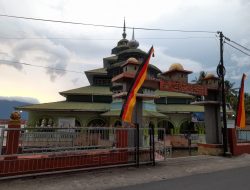 Masjid Ummil Qura Bancah Saksi Sejarah Terbentuknya Nagari Maninjau