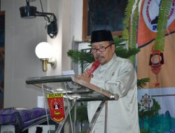 Gelar MTQ Tingkat SLTP se Kecamatan Lubuk Basung, Bupati Agam Apresiasi IPPS III
