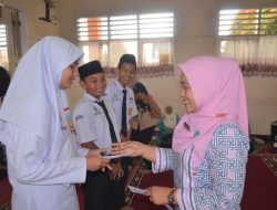Pokja I TP PKK Agam Adakan Penyuluhan PAAREDI di Kecamatan Ampek Angkek