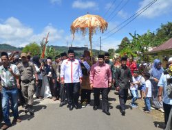 Program Pulang Basamo Bupati Agam Tuai Pujian Perantau
