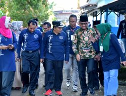 Bupati Agam Hadiri Reuni Akbar SMPN 2 Tilkam