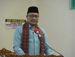 Wabup Agam Minta, Warga Talao Waspada Terhadap Kasus Penipuan