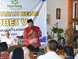 Bupati Agam Buka Mubes V Hasempe Pakan Kamih
