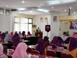 Pasca Lebaran, GOW Kabupaten Agam Pererat Silaturahmi