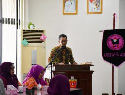 Pertemuan Bulanan GOW Bahas Keterwakilan Perempuan Dalam Politik