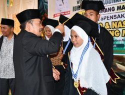 Bupati Agam Jamin Pendidikan Anak Penghafal Al-Quran Hingga Perguruan Tinggi