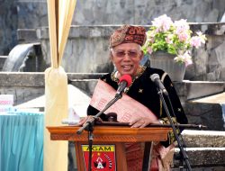 Bachtiar Chamsyah Apresiasi Baralek Pangulu Basamo Nagari Bayua