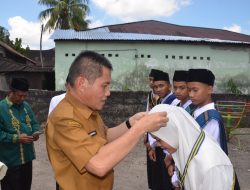Bupati Agam Minta, Wisuda Tahfiz MTsS Muhammadiyah Kampung Tangah Jadi Agenda Tahunan