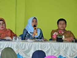 Ny Yenni Optimis Nagari Batu Taba Jadi yang Terbaik di Sumbar