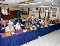 Ny Yenni Andri Warman Tegaskan, Forikan Tingkatkan Ekonomi Warga