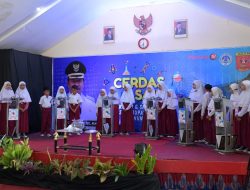 Tingkatkan Pengetahuan Anak Didik, Pemkab Agam Gelar Cerdas Sains