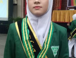 Lulusan Terbaik III SMK Farmasi Imam Bonjol, Elsa Yulia Putri Jadi Anak Asuh Bupati Agam