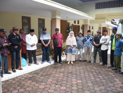 Bupati Lepas Anggota KTNA Agam, Ikuti Penas KTNA XVI