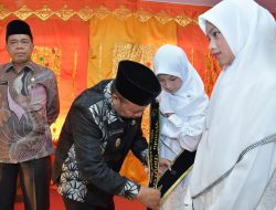 Dua SD di Agam Gelar Wisuda Tahfiz Perdana, Bupati Mengaku Bangga