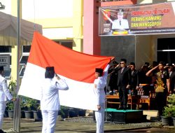 Pemkab Agam Gelar Upacara Peringatan Perang Kamang Ke-115