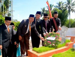 Sekda Agam Ajak Generasi Muda, Contoh Sikap Patriotisme Para Pahlawan