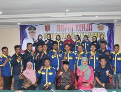 Bupati Agam Buka Raker Karang Taruna Kabupaten Agam